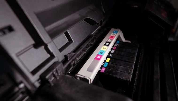 inktjet printer